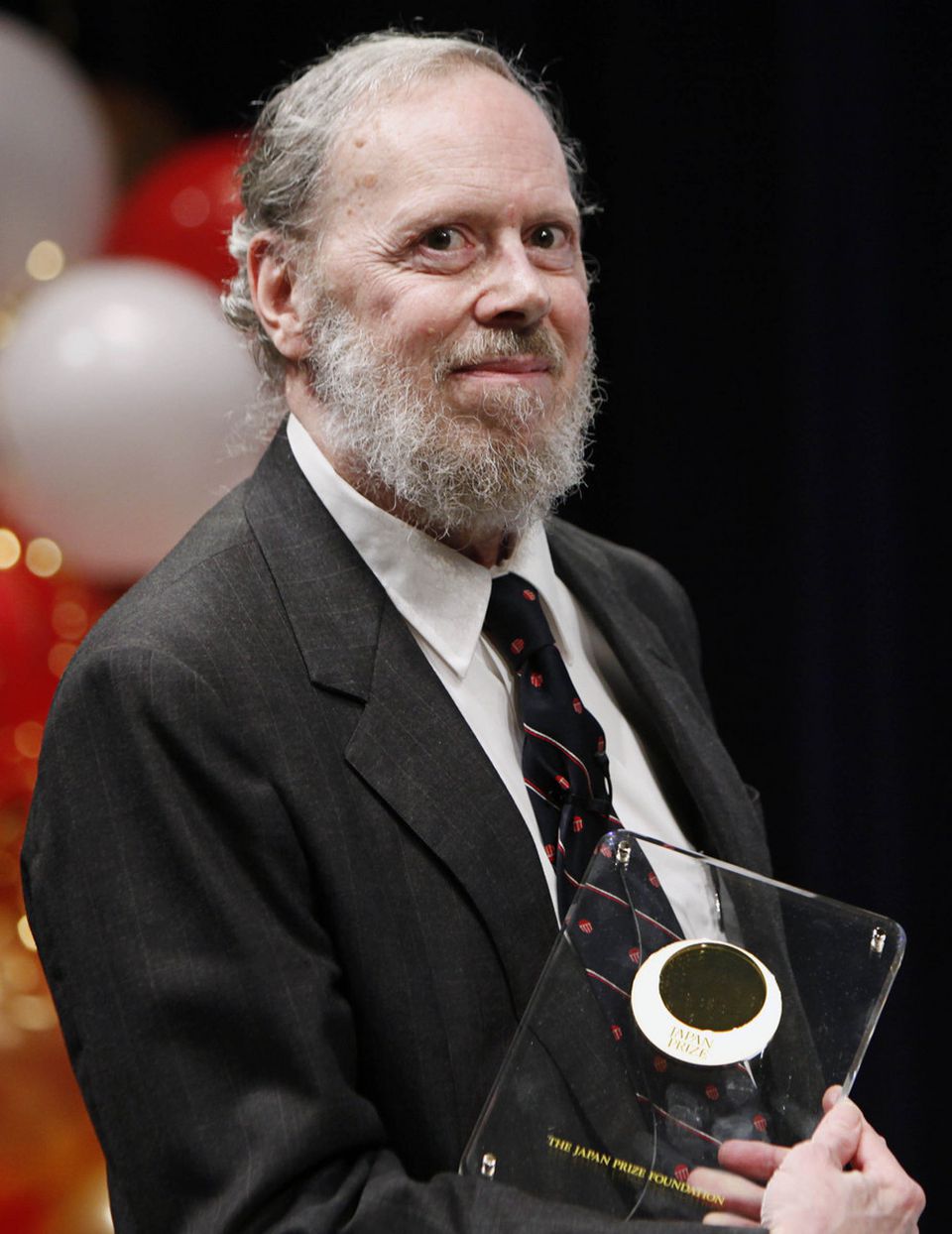 Dennis Ritchie