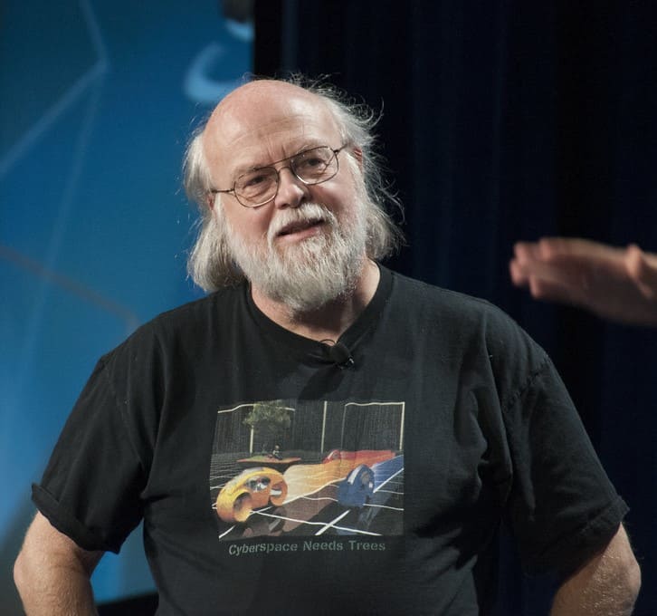 James Gosling