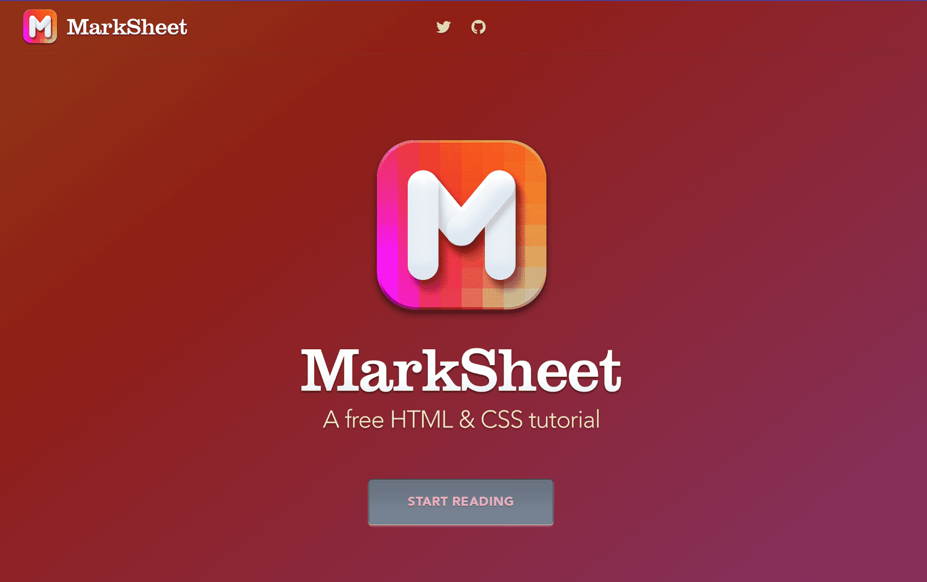 MarkSheet